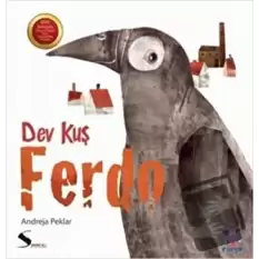 Dev Kuş - Ferdo (Ciltli)