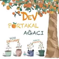 Dev Portakal Ağacı