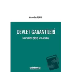 Devlet Garantileri