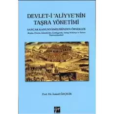 Devlet-i Aliyyenin Taşra Yönetimi