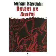 Devlet ve Anarşi