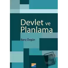 Devlet ve Planlama