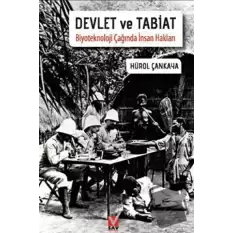 Devlet ve Tabiat