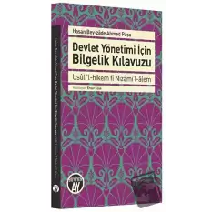 Devlet Yönetimi için Bilgelik Kılavuzu