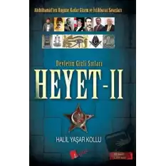 Devletin Gizli Sırları Heyet - 2