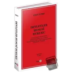 Devletler Hususi Hukuku