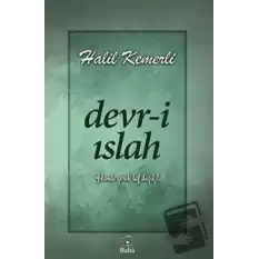 Devr-i Islah