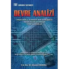 Devre Analizi