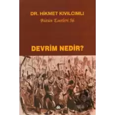 Devrim Nedir?