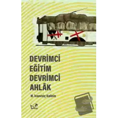 Devrimci Eğitim Devrimci Ahlak