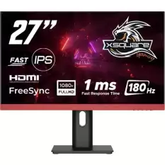 Dexim 27 H270Sg 180Hz 1Ms (Hdmı+Dp) Freesync Adaptive Sync Full Hd Fast Ips Gaming Monitör - Dmt004