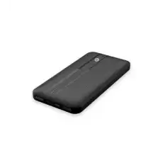 Dexim  Dca0035-B Siyah Am75 Serisi Dexim 10.000 Mah Powerbank