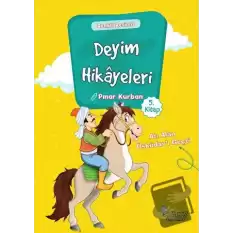 Deyim Hikayeleri - Atı Alan Üsküdarı Geçti