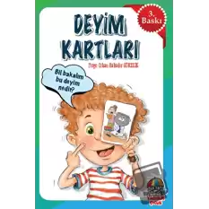 Deyim Kartları