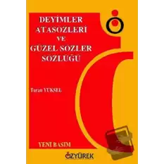 Deyimler, Atasözleri ve Güzel Sözler Sözlüğü