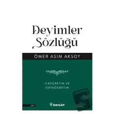 Deyimler Sözlüğü