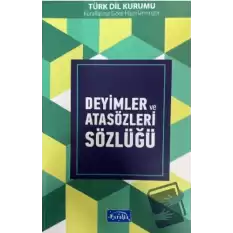 Deyimler ve Atasözleri Sözlüğü