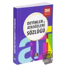 Deyimler ve Atasözleri Sözlüğü (TDK Uyumlu)