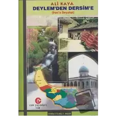 Deylem’den Dersim’e