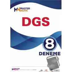 DGS - 8 DENEME + Çözüm Kitapçığı / Sayısal-Sözel