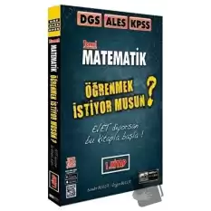 DGS ALES KPSS Temel Matematik Video Çözümlü Soru Bankası 1. Kitap