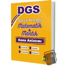 DGS Performans Sayısal Yetenek Konu Anlatımı