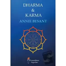 Dharma ve Karma