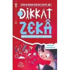 Di – Ze Dikkati ve Düşünme Becerilerini Geliştirme (5 yaş)