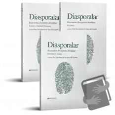 Diasporalar - Kavramlar, Kesişimler, Kimlikler (3 Kitap Set)