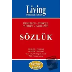 Dictionary İngilizce - Türkçe Türkçe - İngilizce Sözlük (Ciltli)