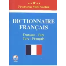 Dictionnaire Français - Fransızca Mini Sözlük