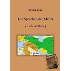 Die Sprachen der Meder