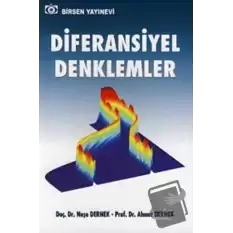 Diferansiyel Denklemler