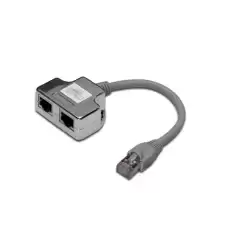 Digitus Dn-93904 Cat5 2Li Rj45 Çoklayıcı