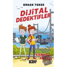 Dijital Dedektifler - Kamera Arkası