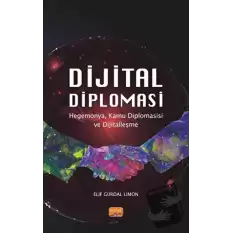 Dijital Diplomasi - Hegemonya, Kamu Diplomasisi ve Dijitalleşme