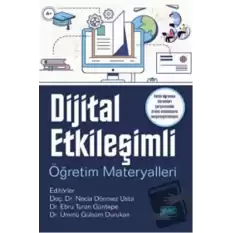 Dijital Etkileşimli Öğretim Materyalleri