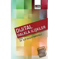 Dijital Halkla İlişkiler