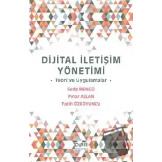 Dijital İletişim Yönetimi