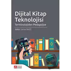 Dijital Kitap Teknolojisi