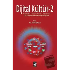 Dijital Kültür 2