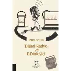 Dijital Radyo ve E-Dinleyici