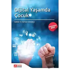 Dijital Yaşamda Çocuk (Ekonomik Boy)