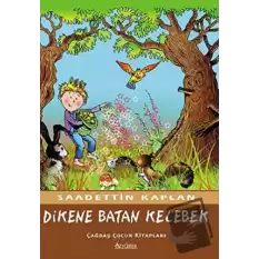 Dikene Batan Kelebek