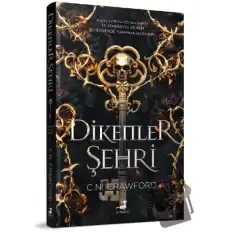 Dikenler Şehri - Ciltli