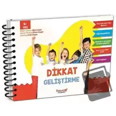 Dikkat Geliştirme (6 Yaş)