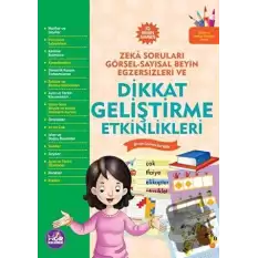 Dikkat Geliştirme Etkinlikleri