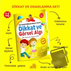 Dikkat ve Görsel Algı