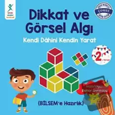 Dikkat ve Görsel Algı 2. Seviye