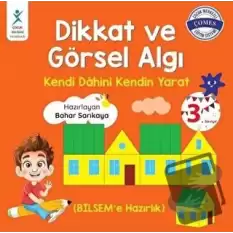 Dikkat ve Görsel Algı 3. Seviye